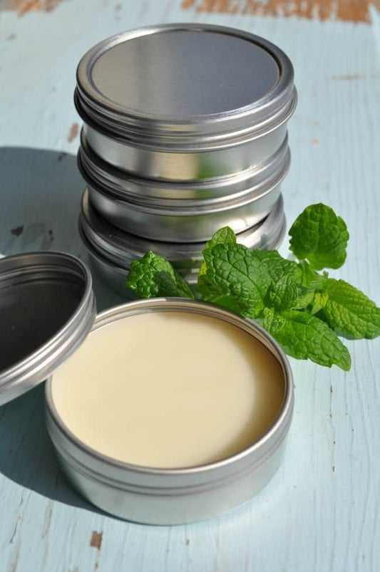 Coconut Lip Balm