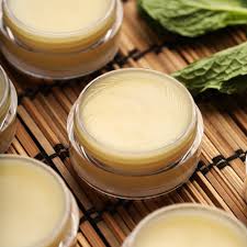 Shea Butter Lip Balm