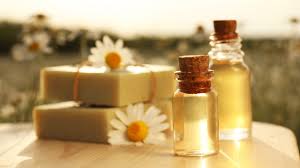 Natural Peppermint Oil Soap